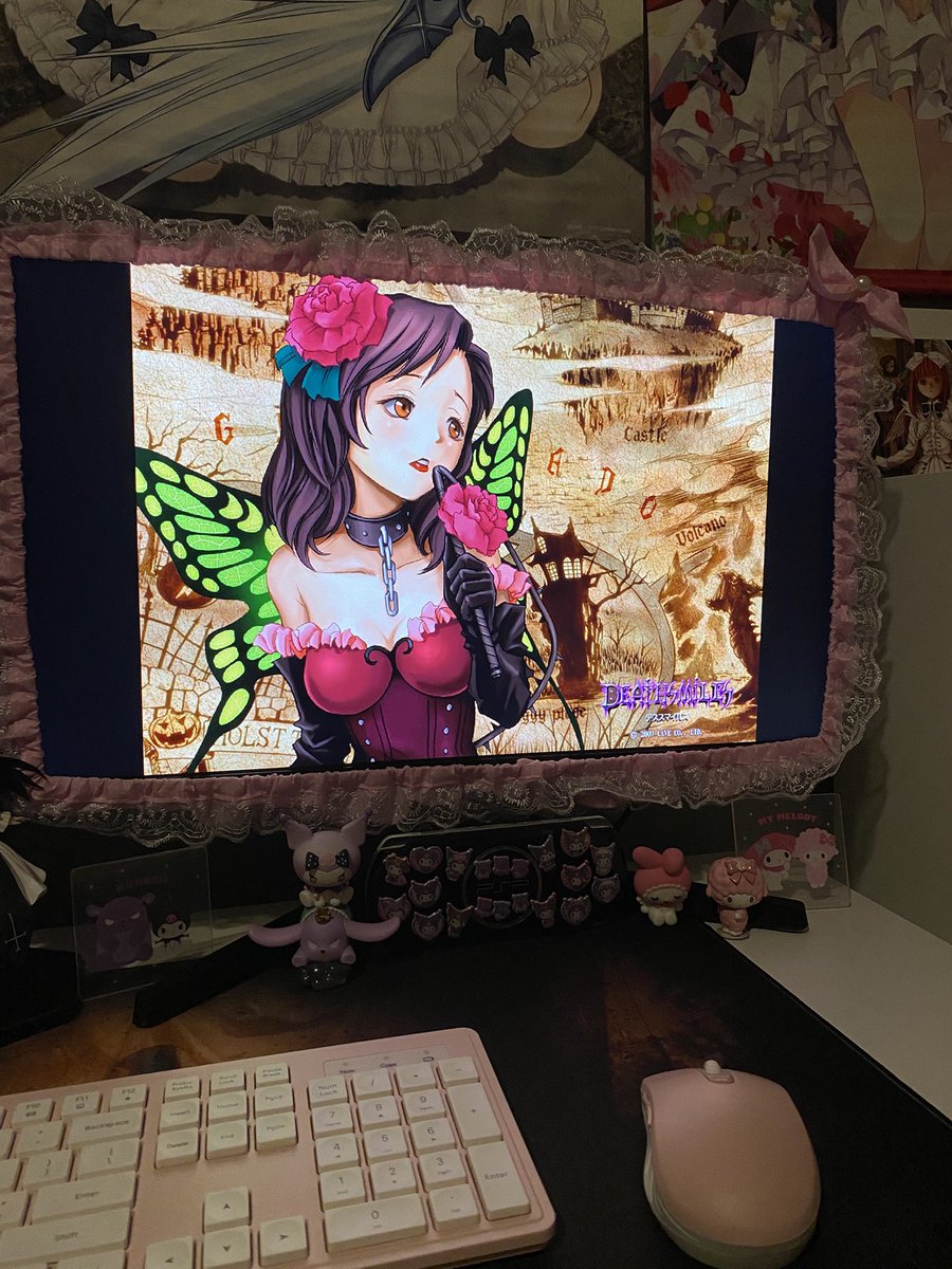 pspbat's tweet photo. my deathsmiles screen savers https://t.co/nTv4chsrKJ