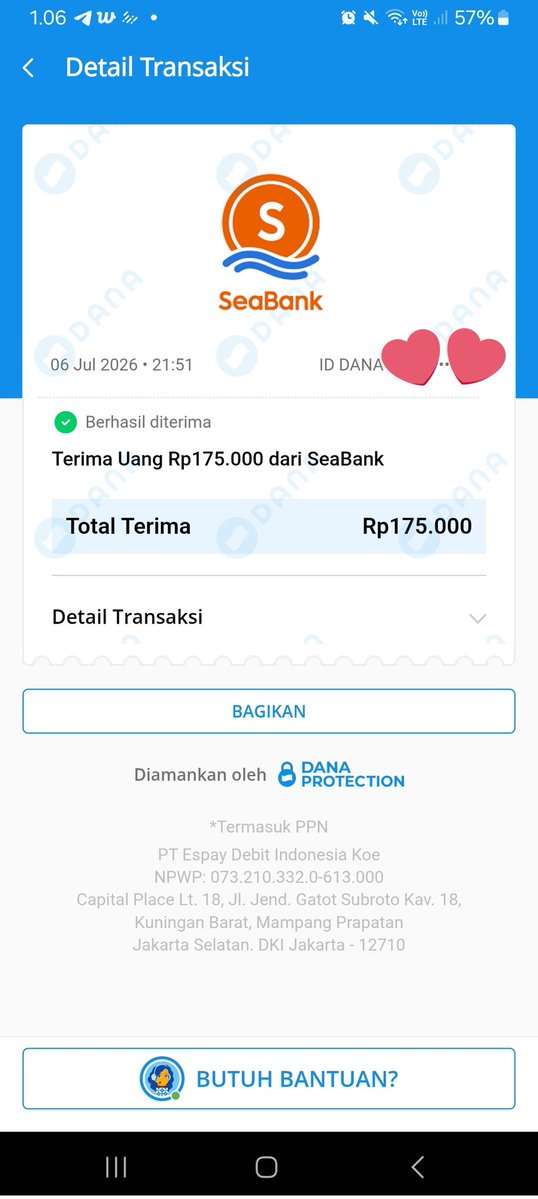 Lyvina20's tweet photo. My first win this month!! 🥹🎉 Thank you so much @jefawins and the sponsor for making this possible. Really grateful! 🫶🏻✨ #jefawins https://t.co/IlA4GuWyUC