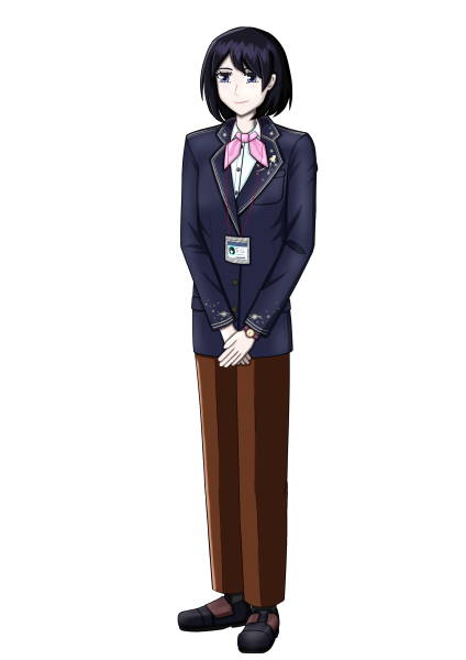 Type_tanabota25's tweet photo. 【キャラクター紹介】蔵守コノハ
シオリとアカリの幼なじみで、最難関大学を次席で卒業。
目的があって宇宙事業省の大口対応窓口で働く公務員。
そんな折、二人が傭兵会社を立ち上げた……

#残夜のダイスメーカー #個人開発 #ゲーム制作 https://t.co/lEofmw8RB8