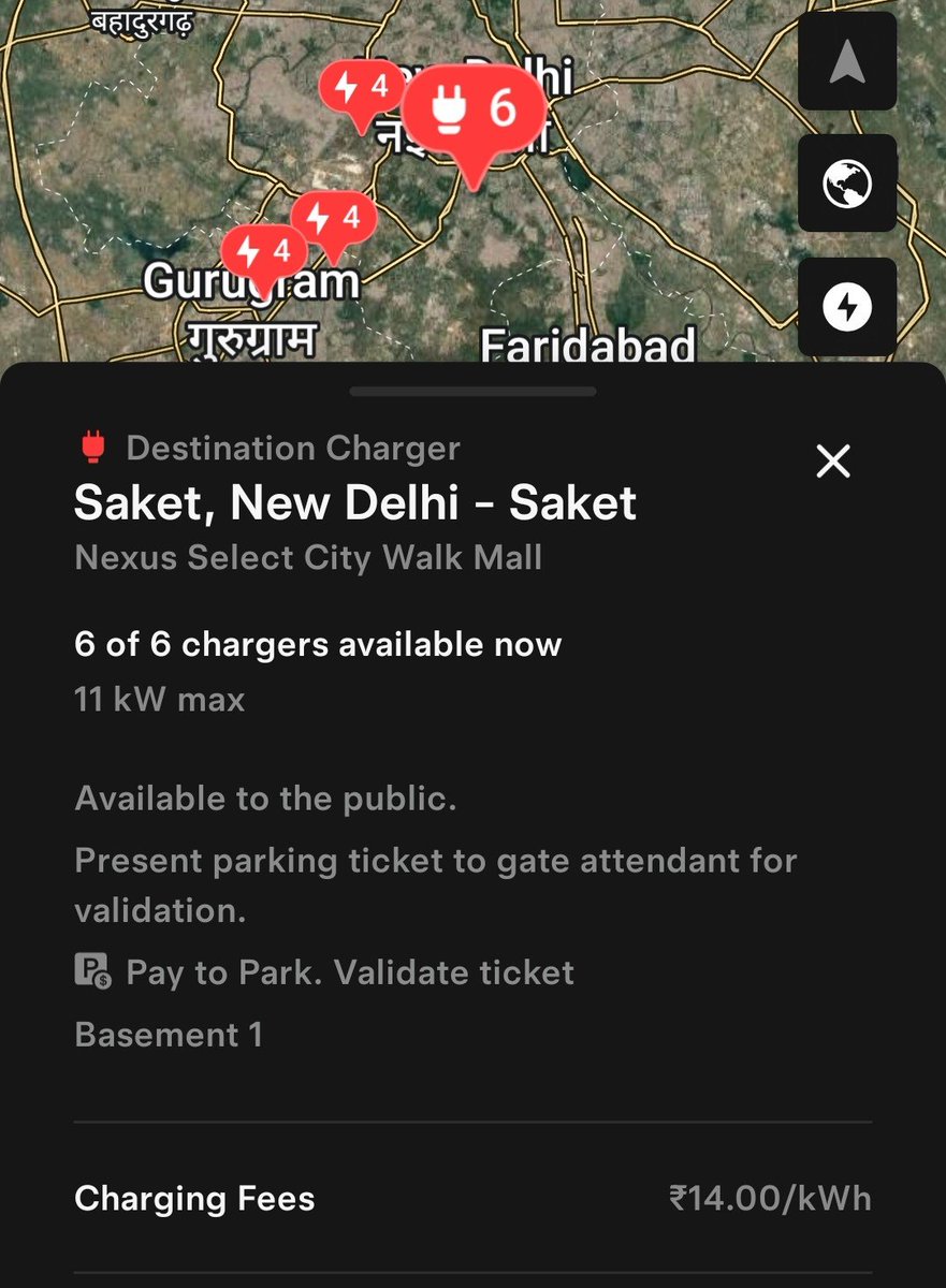 Tesla Club India® tweet media