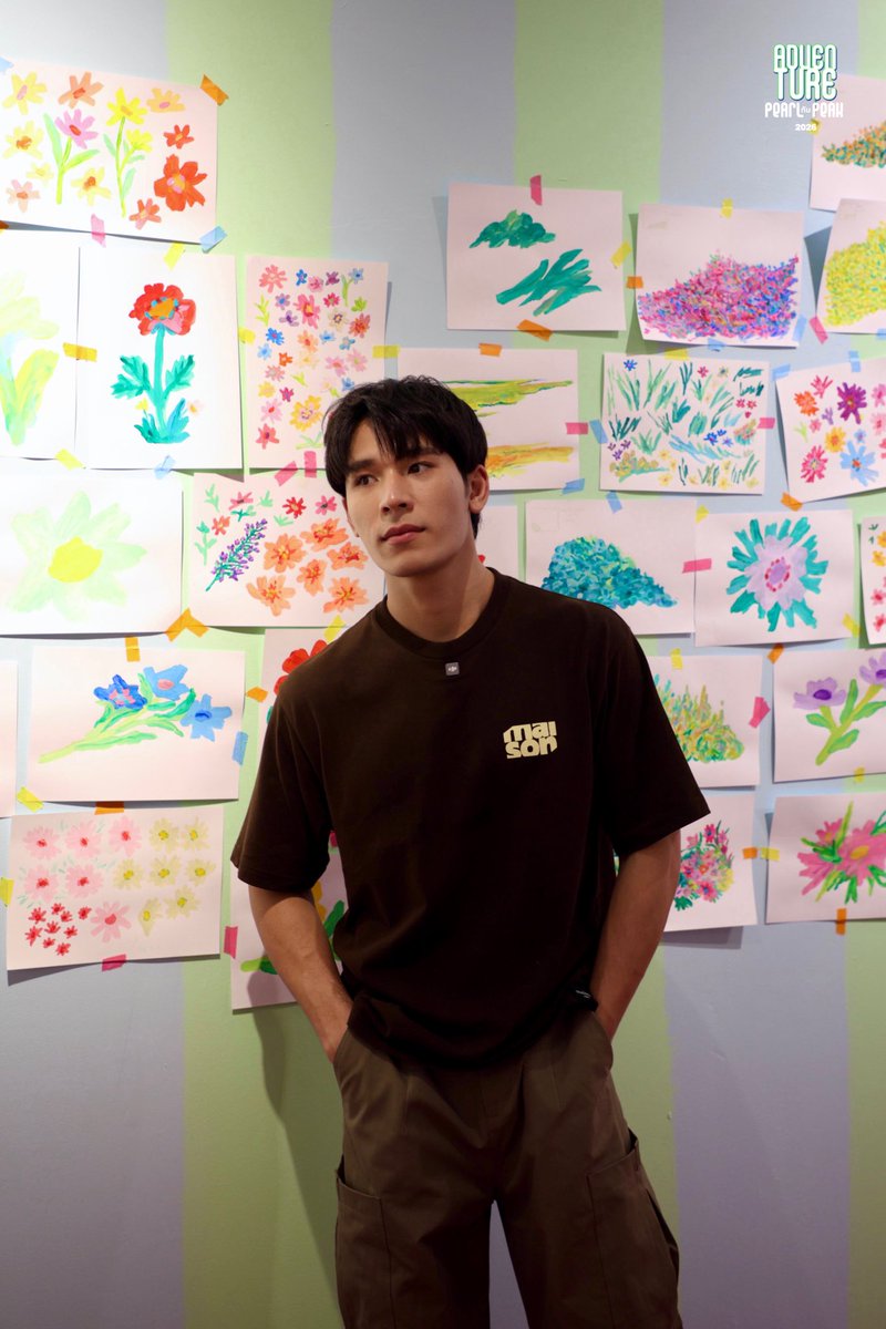 FlowerBoyTH's tweet photo. 🐶🐰@pearlpooo @peakpeemapol 

รายการ ADVENTURE เพิร์ล กับ พีค 🚀
ทาง TikTok : FlowerBoy.one31

#Adventureเพิร์ลกับพีค2026
#เพิร์ลพีค #PearlPeak
#FlowerBoyTH
#ช่องวัน31 https://t.co/ydNkmyoB1m