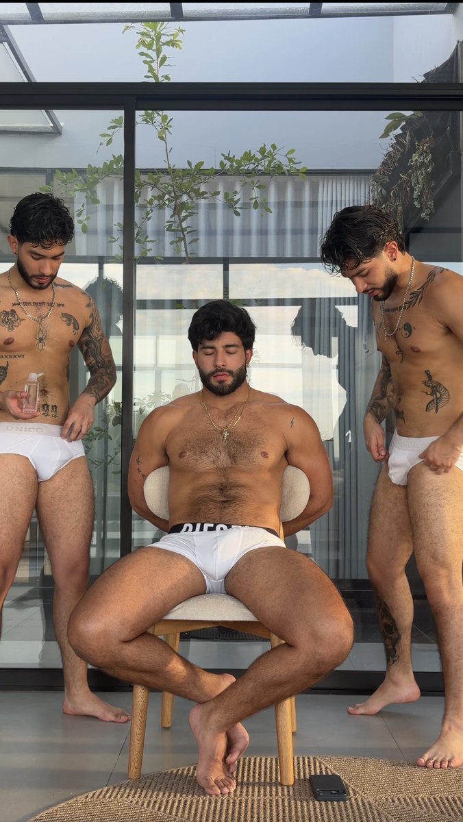 Gemelosramirezz's tweet photo. Do you want to see more? 😏🔥👇

https://t.co/AneD5x9Dfn https://t.co/jZTdJgjjL1