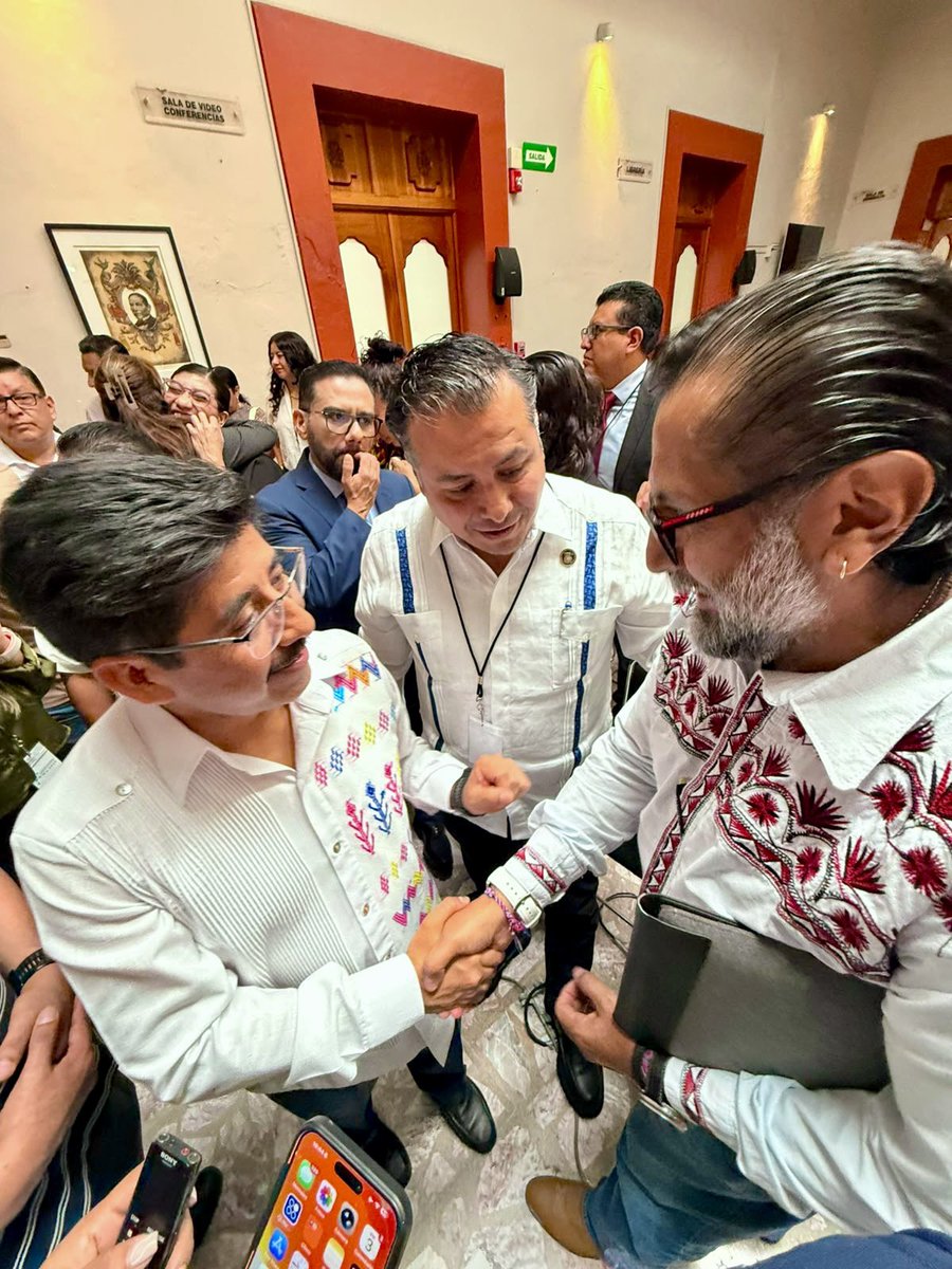 AlbeLpez's tweet photo. “La Justicia no va a mejorar sólo hablando entre nosotros, tenemos que salir a escuchar a la gente”. 

Ministro Presidente Hugo Aguilar Ortíz. 
@HugoAguilarOrti. https://t.co/ndPt7gEwNa