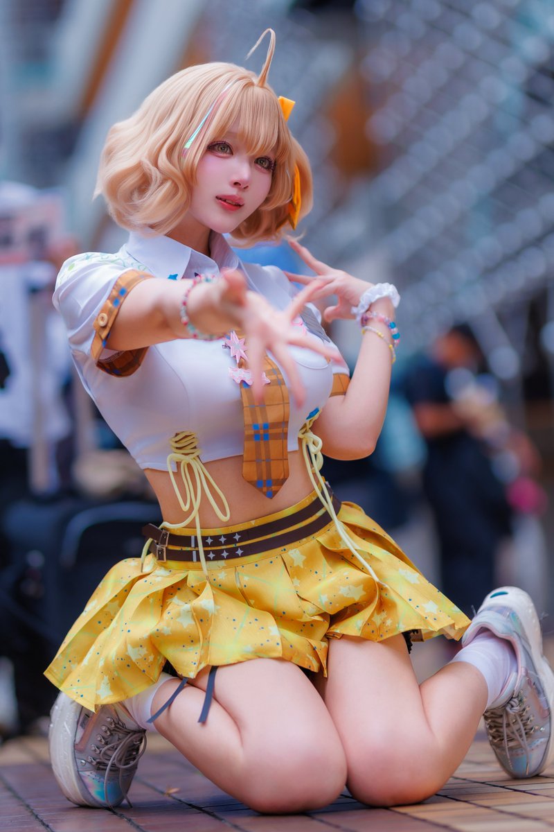 kikka_cos's tweet photo. アコスタ池袋　アニス https://t.co/XIVmkQsVc0
