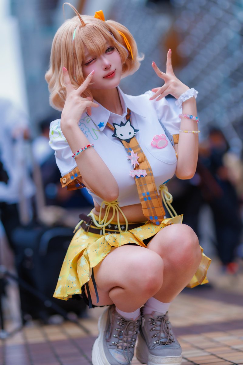 kikka_cos's tweet photo. アコスタ池袋　アニス https://t.co/XIVmkQsVc0