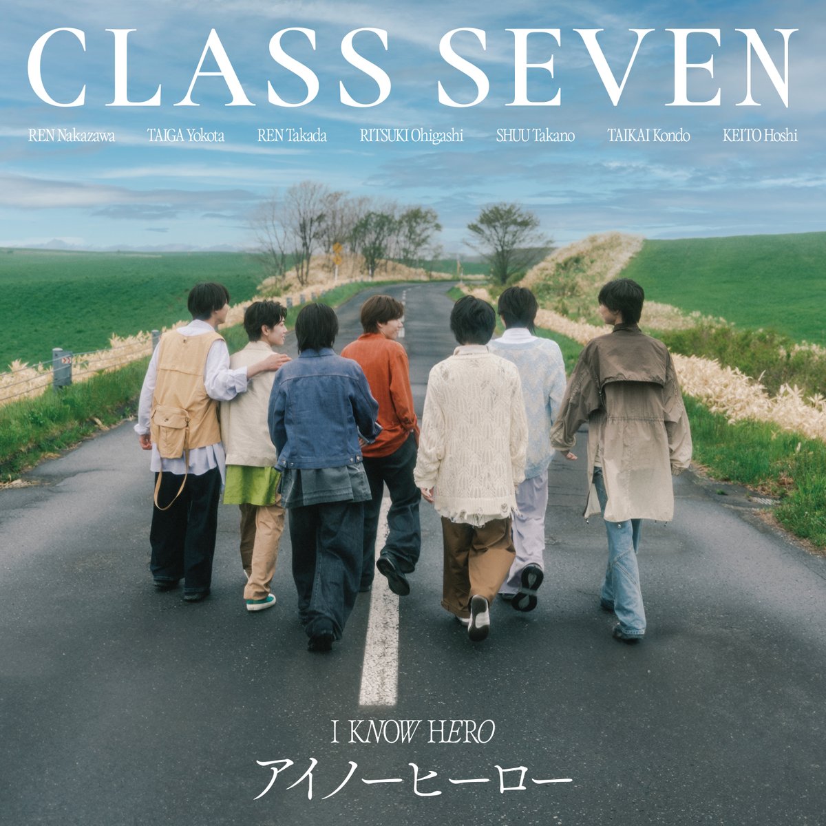 c_7_official's tweet photo. ／
レコチョク
シングルランキング(デイリー)　3位🥉
ハイレゾシングルランキング(デイリー)　3位🥉
＼

7月6日(月)リリース
「アイノーヒーロー」が
レコチョク デイリーランキングにランクイン！

たくさんの応援ありがとうございます！

#CLASSSEVENデビュー1周年
#CLASSSEVEN #アイノーヒーロー https://t.co/LkUlD7B4zp