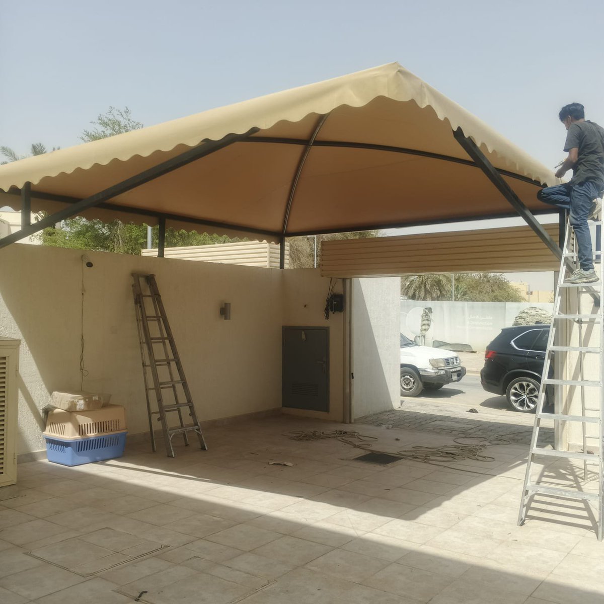 AtifRoras's tweet photo. Royal Tents and Car Parking Sheds
Riyadh Saudi Arabia
https://t.co/lzrjkhXZSe https://t.co/8Q48rojFr0