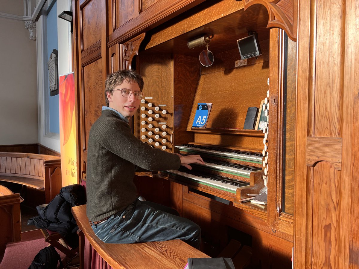 CambridgeAutism's tweet photo. What began as a family journey through autism has become, in part, a musical one. Jamie’s playing has grown with him, and concerts like this are a chance to hear that development for ourselves.
#FilmOnTheOrgan #FilmMusic #HansZimmer https://t.co/imMFtlHoAL