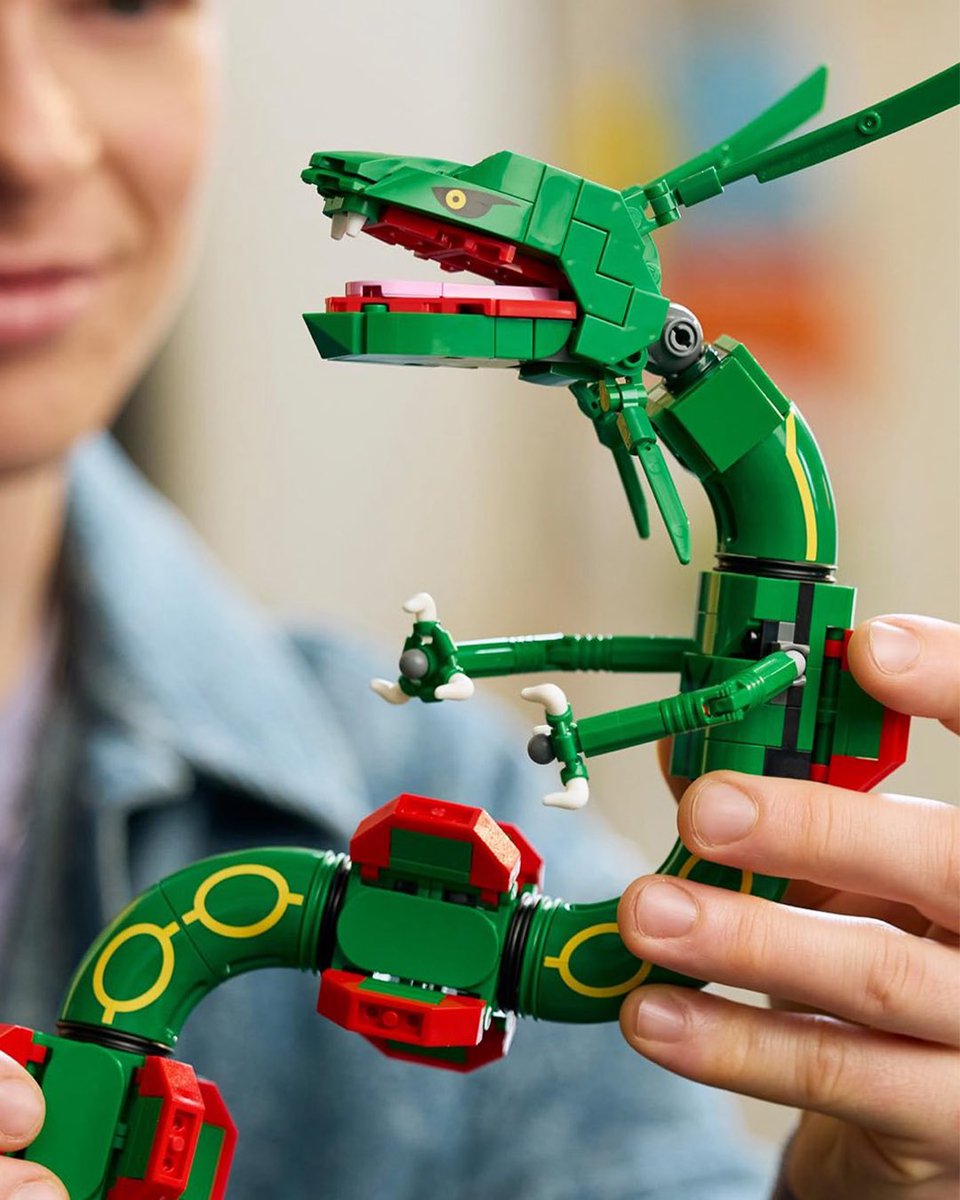 We just want the Rayquaza set 🗣️🐉