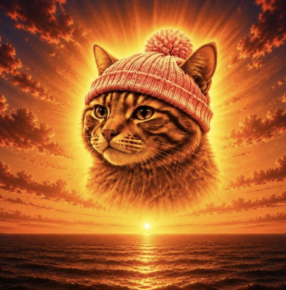 ShidoWarrior786's tweet photo. @MingoApes Looking through your Catfolio and did not see Ansem's cat $Hobbes in there 
🤔

Bqs76KADGDkiwskqdqTu1jaNrpJyzV5ZxpvJrL5npump https://t.co/CF5HBJQpNC