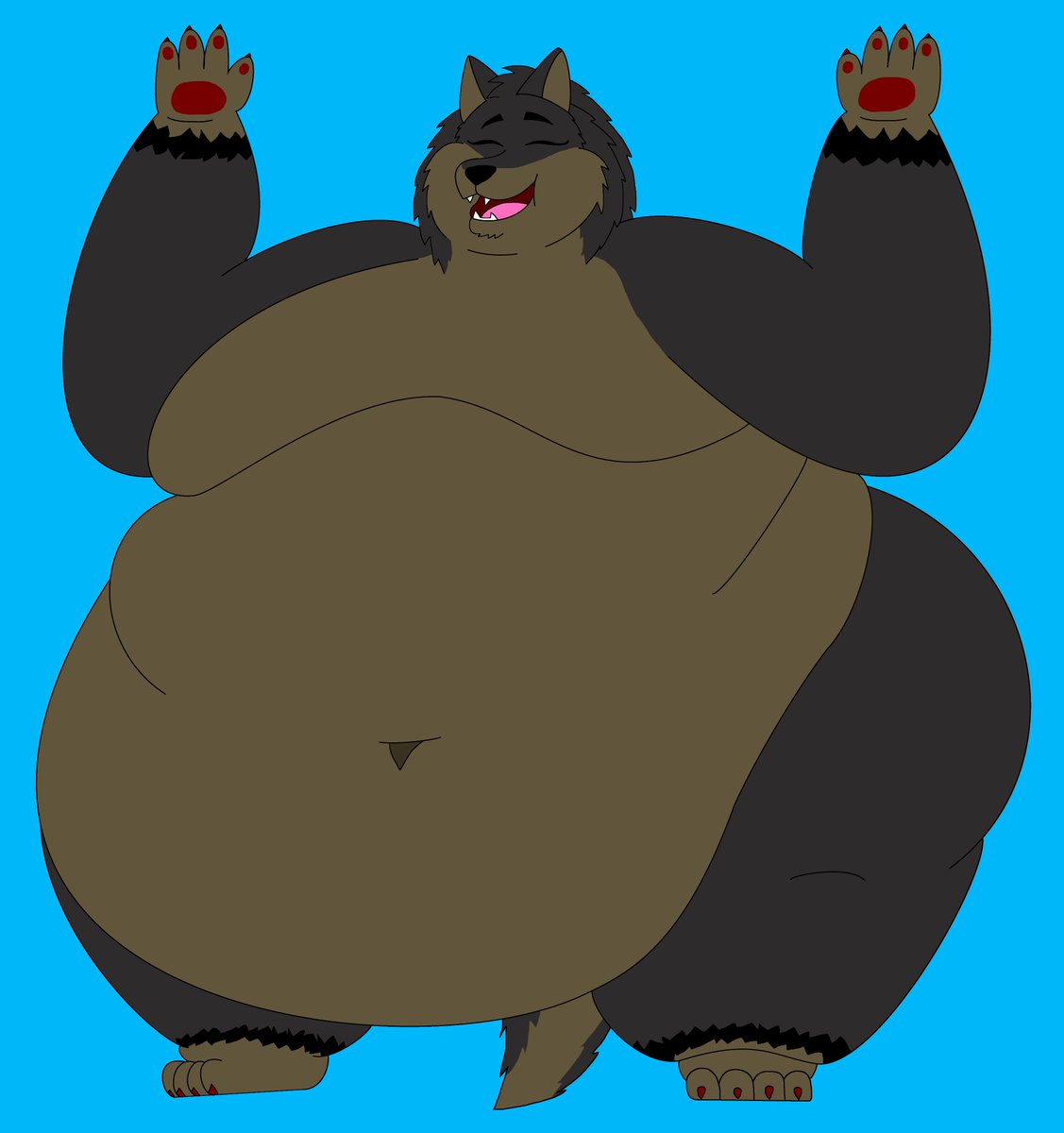 ReaperSteelwolf's tweet photo. alright here we go it's finished, sure it's a few days late but better late then never. hope everyone had a good 4th of july like me and here's to another 250 years. https://t.co/gCvYimHFA7