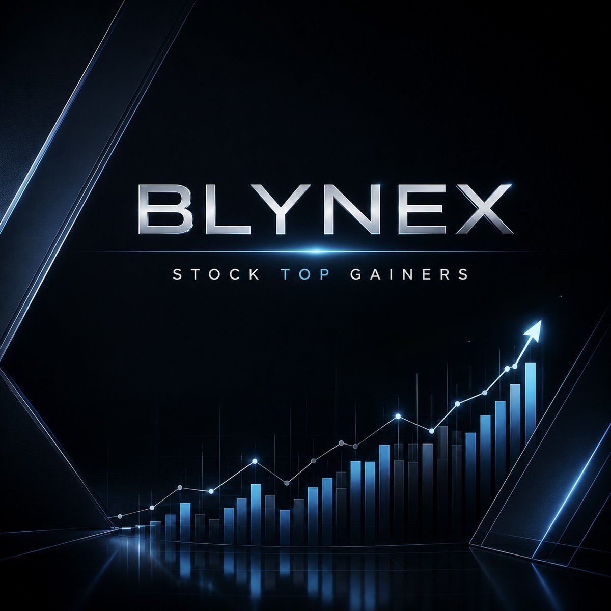 Blynexex's tweet photo. 🚀 #BLYNEXEX Stock Market Gainers | 07.07.2026
Top Performing Stocks Today

📈 $TSLA — +4.10%
📈 $C — +3.87%
📈 $IBM — +3.81%
📈 $APP — +3.79%
📈 $PLTR — +3.37%

💹 Market Summary
Today's session saw strong buying interest across several leading stocks, with all highlighted names posting gains between 3% and 4%. The market maintained positive momentum throughout the trading day, reflecting continued investor confidence and broad-based strength among today's top performers.