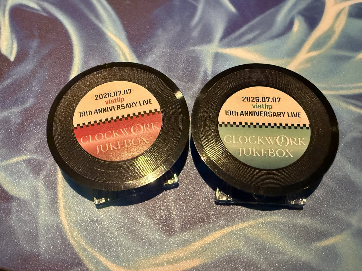 sn___shoppi's tweet photo. 【交換してください】

vistlip バッジ
MICRO RECORD DISPLAY

譲>>>赤 緑

求>>>黄or定価

vistlip チャーム

譲>>>海 ロゴ

求>>>定価(纏め買いのみ)

よろしくお願いいたします https://t.co/UKaqYYdkFP