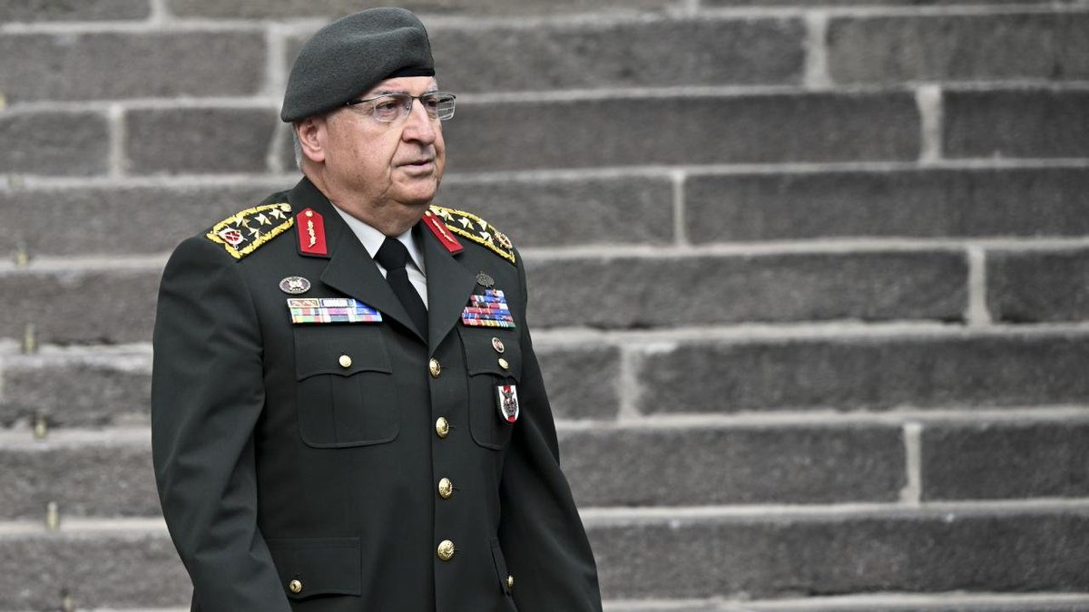 Bakan Güler'den Avrupa Savunması ve NATO Vurgusu