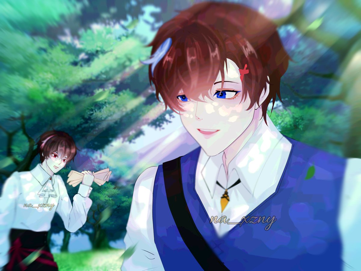 Na_Xzny's tweet photo. #boboiboy #boel #bbb #au #historicalau #taufan #boboiboytaufan ft #halilintar #boboiboyhalilintar https://t.co/B8lPNS9qW2