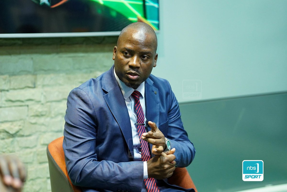 NBSportUg's tweet photo. "Our approved Ugx1.2 billion budget isn't enough, but it's our job as CEOs to source more money," @UPPC_FC CEO, Fahad Lumu.

#NBSportThisMorning #NBSportUpdates https://t.co/5VHSS91xJ3
