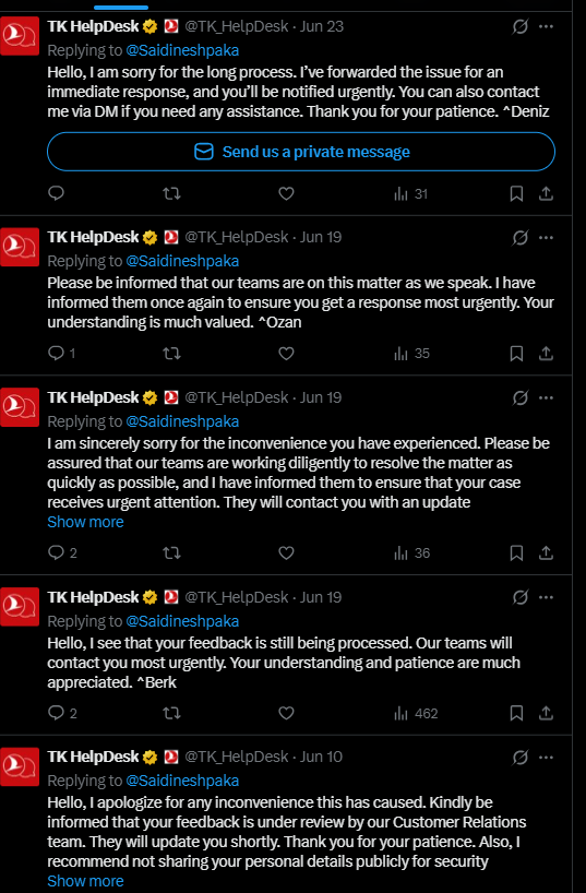 Dinesh tweet media