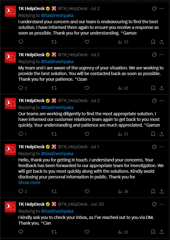 Dinesh tweet media
