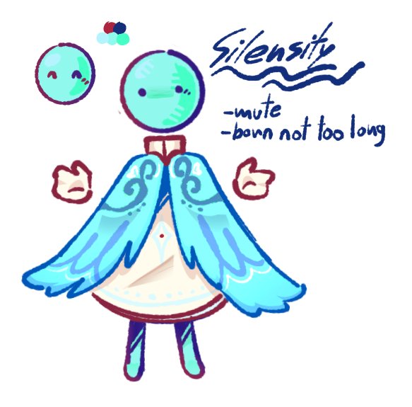 L4zy_ChillsG0y's tweet photo. Full ref sheet for them, they use any pronounce but mainly it or they
#verity #silensity #minecraft #mc https://t.co/9cu5TXjFc2
