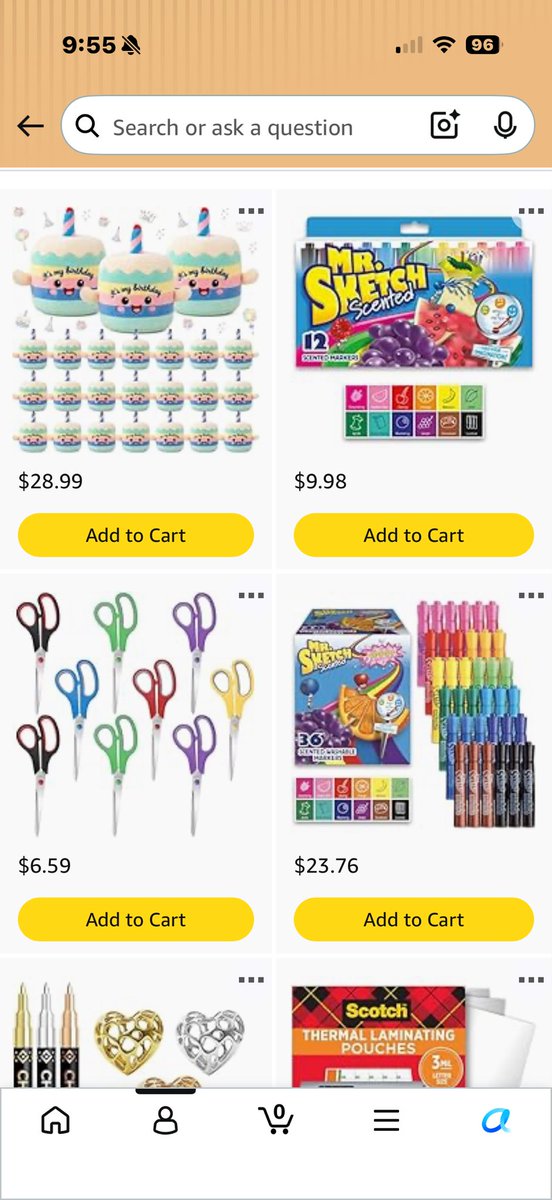 LaneBaima's tweet photo. @RobSaahShow Thank you for a space to share my kindergarten #clearthelist2026 I truly appreciate any help in making the best learning experiences for my students 🙌🏻 https://t.co/jfUsVBAVk0 https://t.co/4DmwRoGydR