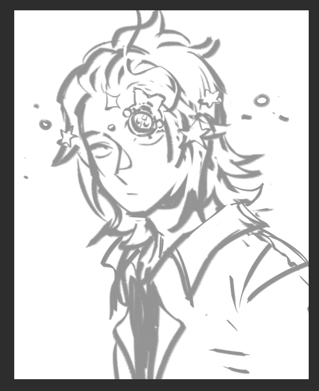 sparrowmage's tweet photo. im a man possessed https://t.co/G4fTV4ZBsW