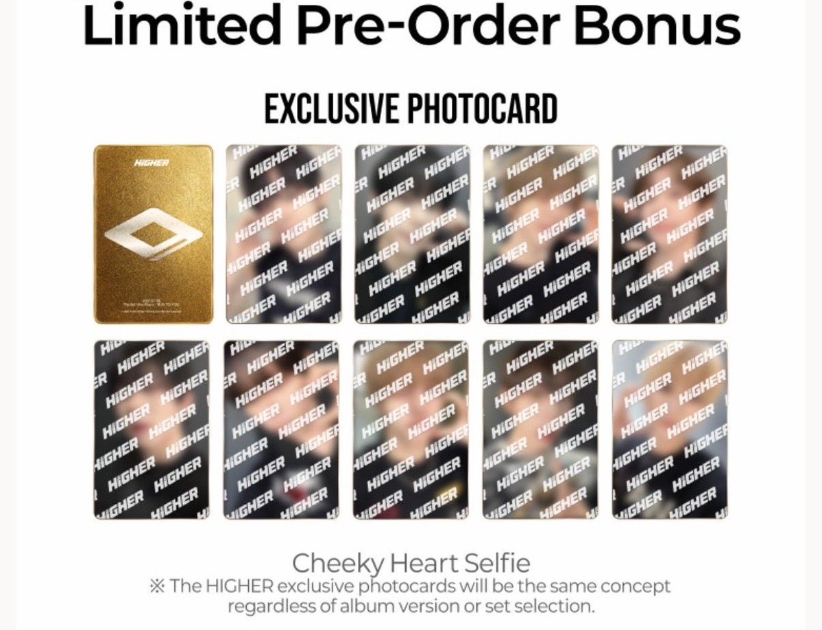 JhonaforS's tweet photo. PRE-ORDER BONUS AHOF ph🎉
✅Random Special Forces Exclusive POB ✅Cheeky Heart Selfie PCs
₱650 each all in + Lsf ✔️
Secure your slots early! DM for🔏 reservations.
PAYO only to secure✅
Mop-Gcash✅
#AHOF #WTSAHOF #AHOFPH https://t.co/p9o0UGr9ht