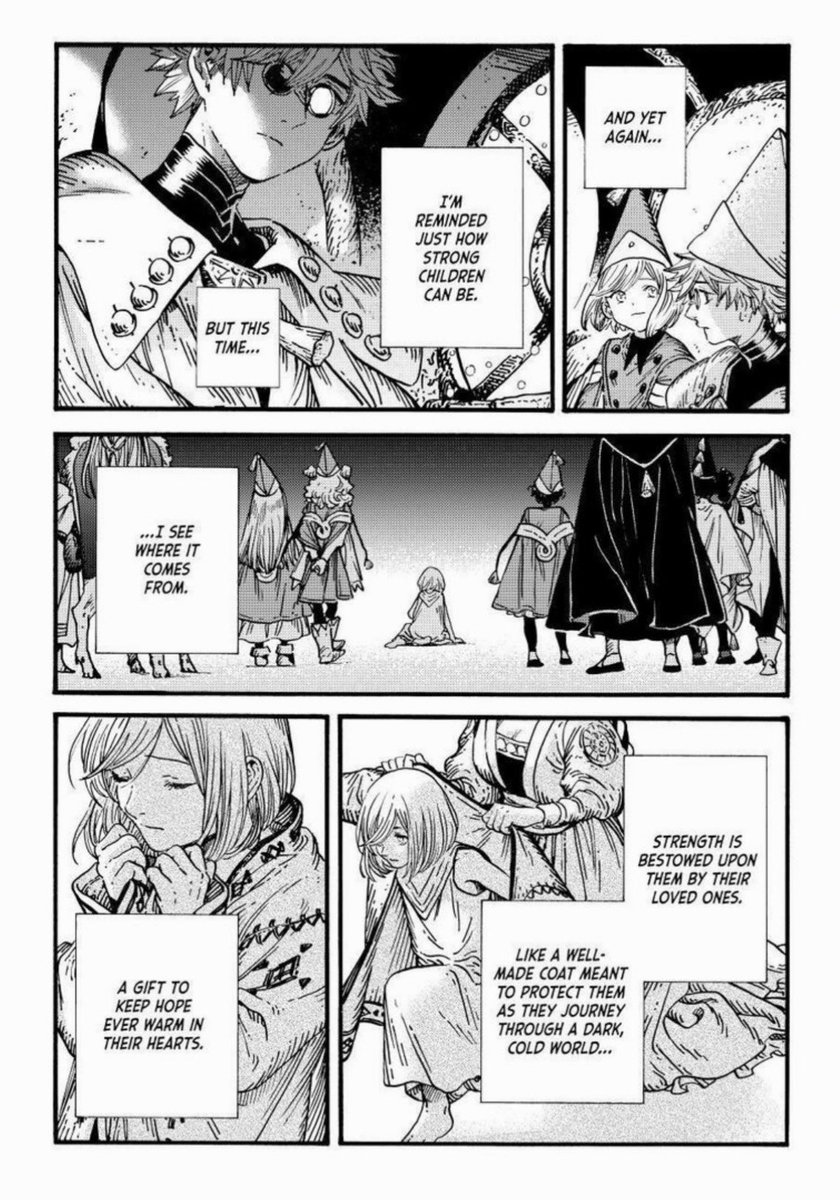 Rinaspotato's tweet photo. #whaspoilers
Everytime I think about these panels I get so emotional.. without even realizing it Qifrey has become the adult he always needed growing up https://t.co/l2iQX1vPWE
