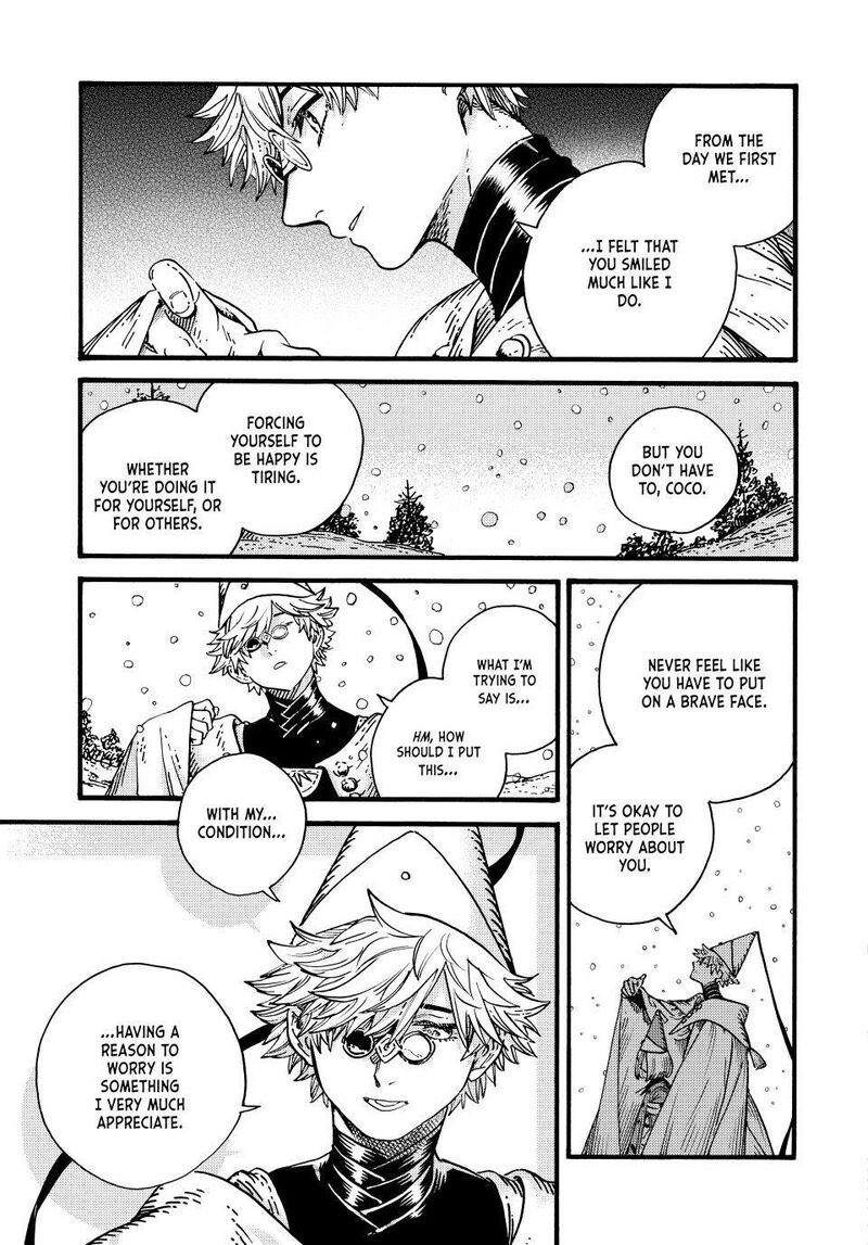 Rinaspotato's tweet photo. #whaspoilers
Everytime I think about these panels I get so emotional.. without even realizing it Qifrey has become the adult he always needed growing up https://t.co/l2iQX1vPWE