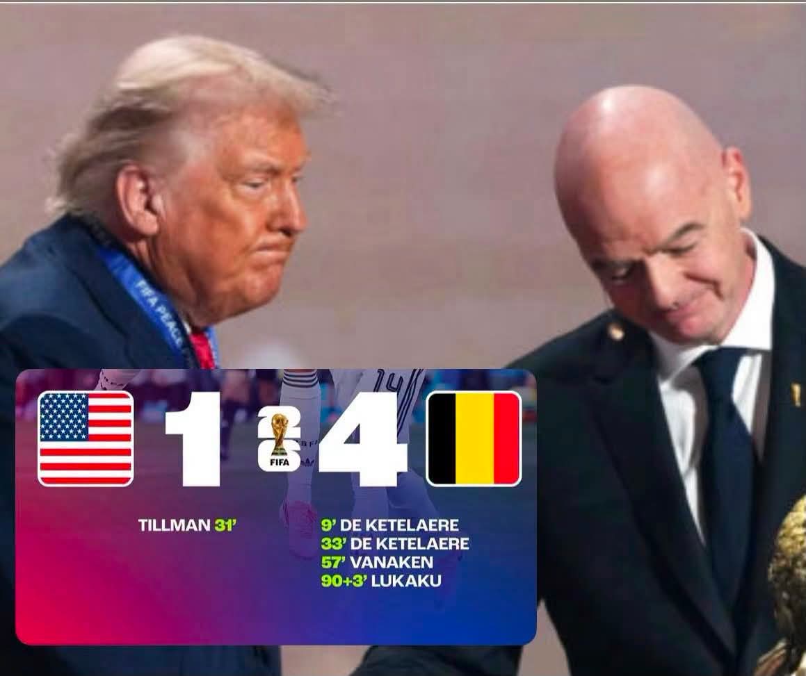 TurcaVan's tweet photo. @realDonaldTrump Phone Phone... Ahahah Ahahah Ahahah Ahahah Ahahah 😂😂😂😂😂😂😂😂😂😂😂😂😂😂😂😂😂😂😂😂
THE WINNER IS:   B E L G I U M  ! https://t.co/nV440NKq7e