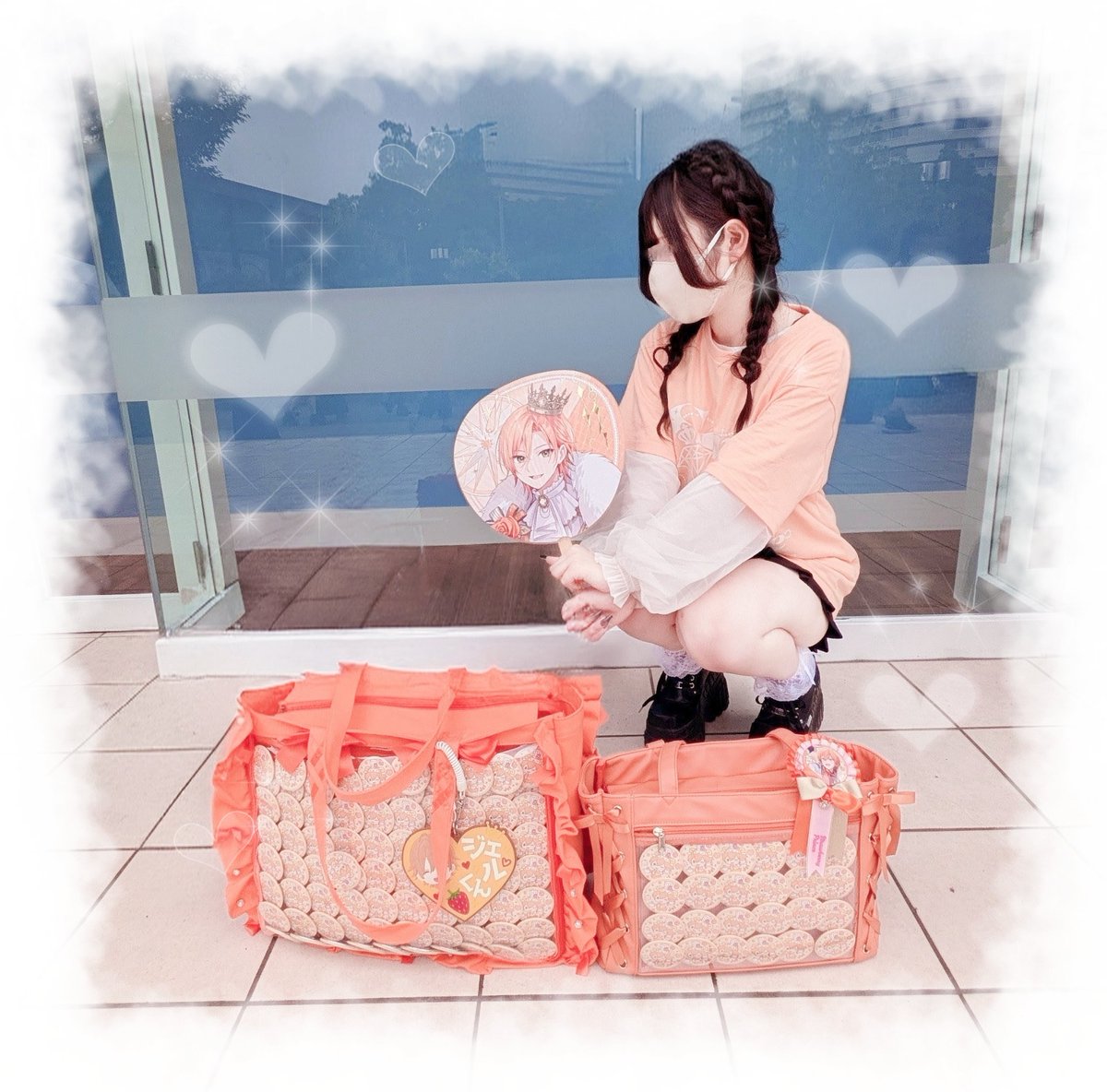 ynn_tknk00's tweet photo. すとぷりアリーナツアー大阪公演ありがとう♡すごい幸せな時間だったよだいすき

 #すとぷり  #すとぷりアリーナツアー 
 #ジェルくん https://t.co/em0WqzyHyb