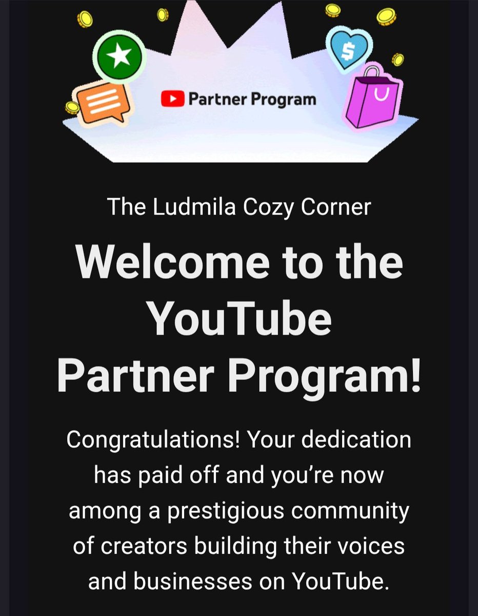 LudmilaVT_'s tweet photo. 2 channels now :D https://t.co/O5Gum2EPCP