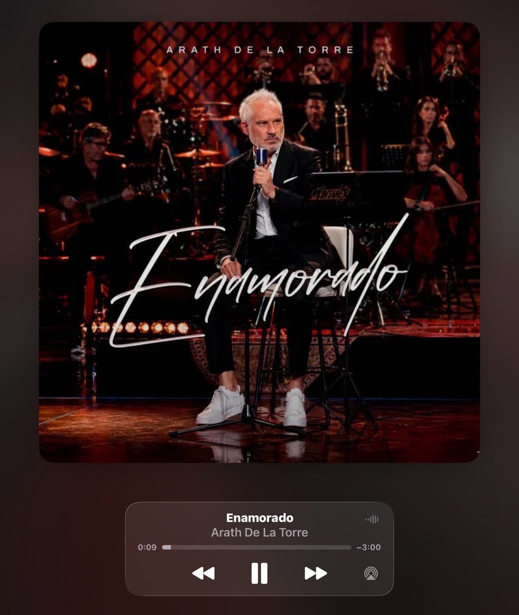 IsaDeLaTower's tweet photo. Por fin! Después de tanta espera… “Enamorado” de Arath De La Torre ya disponible en todas las plataformas digitales! Corran a escucharla,,,🎧🎼 #Enamorado #ArathDeLaTorre https://t.co/YUDv9fi1Hj