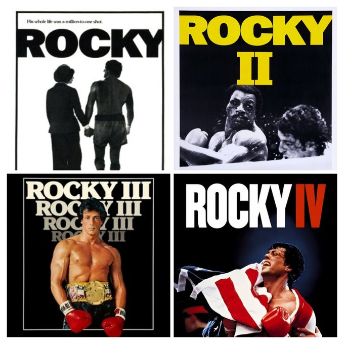 TheRealAJ_'s tweet photo. @ILoveToTalkFilm This is tough. I have many favorite Sylvester Stallone movies! #Rocky #FirstBlood & #Cobra are my favorite! I watch them alot! I can't get over Cobra cutting a slice of pizza with scissors! That was funny! 😆✂️🍕
Happy Birthday @TheSlyStallone (July 6)! 🥊💪🎊🥳🎂🎉 https://t.co/GnnIF5Mrup