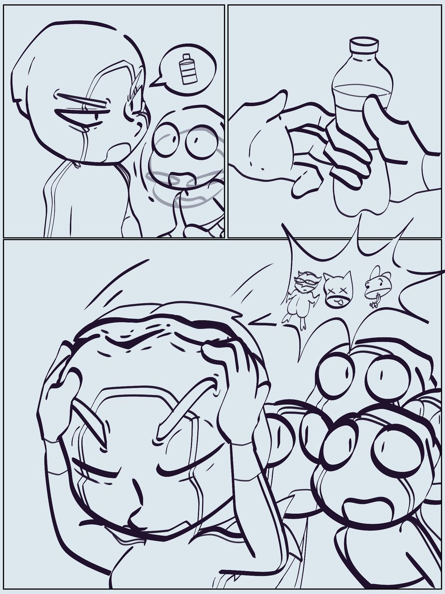 452Bunny's tweet photo. ¡Pj Masks!
Me acordé de esta serie que miraba de pequeña jejeje 
#PJmasks #foryou #parati #comic https://t.co/6DLQVeu2EE
