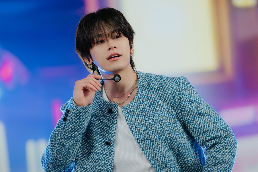 soompi's tweet photo. #ChaWooMin Shows Off His Multi-Talented Charm As K-Pop Idol, Actor, And Fashion Director In New Drama “#MyBiasMyBoss”
https://t.co/SaTgiDK8NA https://t.co/JHqeeIxuSD