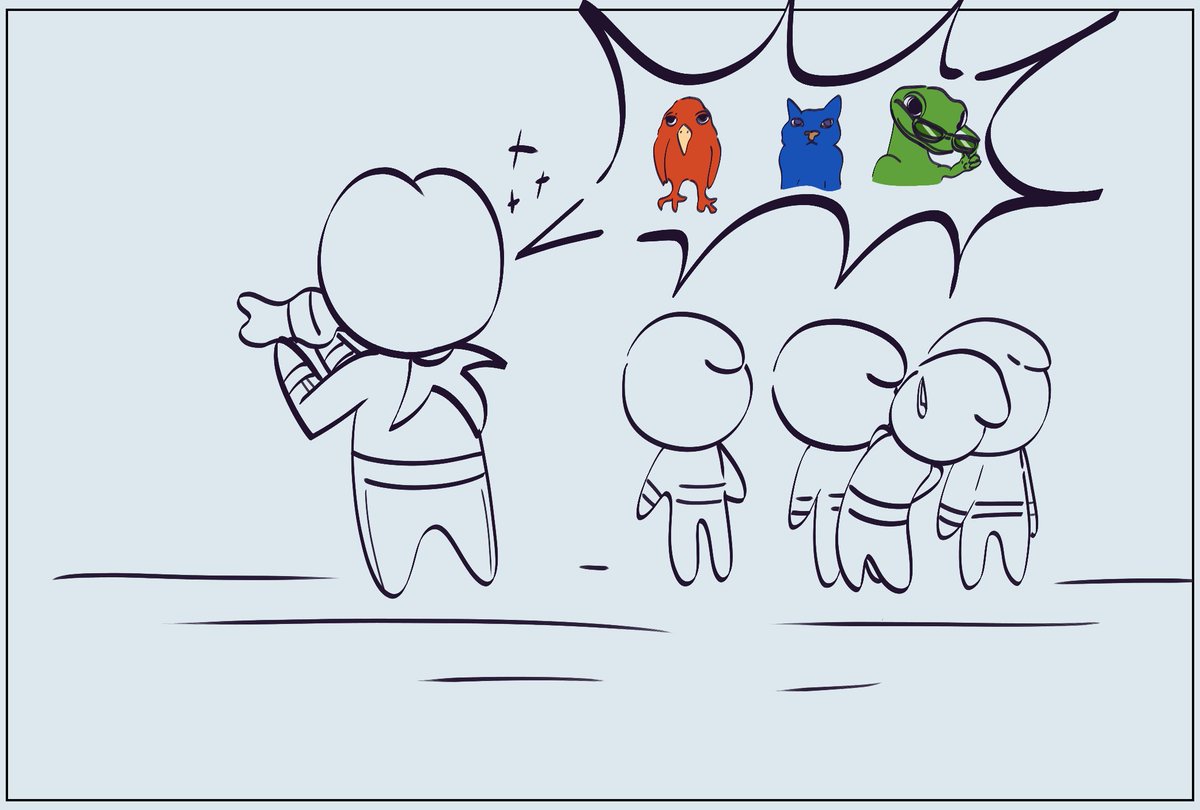 452Bunny's tweet photo. ¡Pj Masks!
Me acordé de esta serie que miraba de pequeña jejeje 
#PJmasks #foryou #parati #comic https://t.co/6DLQVeu2EE