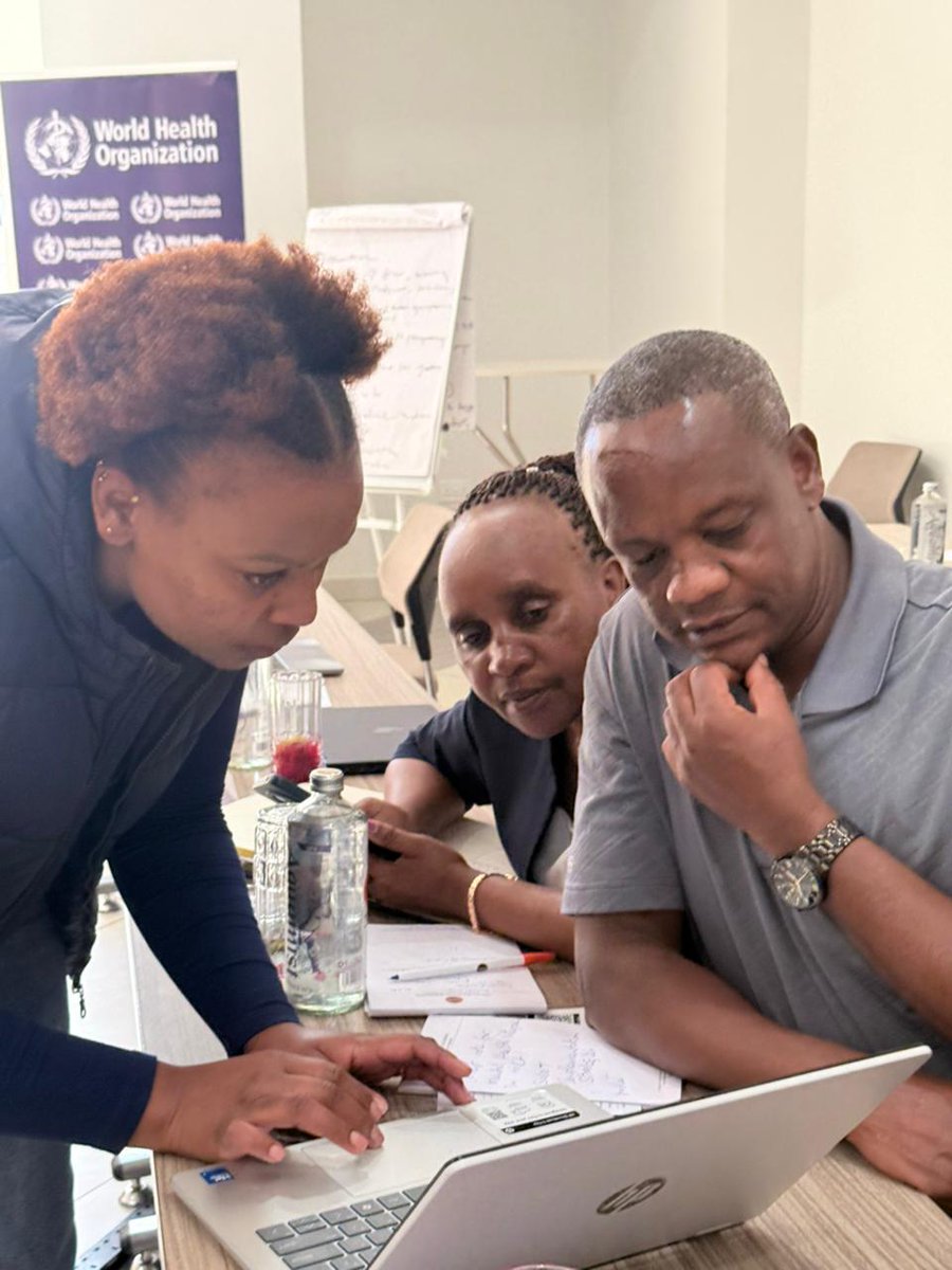 WHOKenya's tweet photo. The @WHO #mhGAP Intervention Guide helps frontline health workers identify, assess, and manage priority mental health conditions, bringing quality care closer to communities. 

Globally, 1 in 5 women experience a mental health condition in the perinatal period. Up to 20% of women with a perinatal mental health condition, experience suicidal thoughts or acts of self-harm. 

#MentalHealth #MaternalHealth #HealthForAll #selfcaremonth