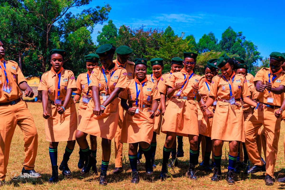 ksuscouts's tweet photo. The Scout spirit reminds us that every challenge is easier when we face it together.
#scouts #readyforlife https://t.co/VFCUEO6ohr