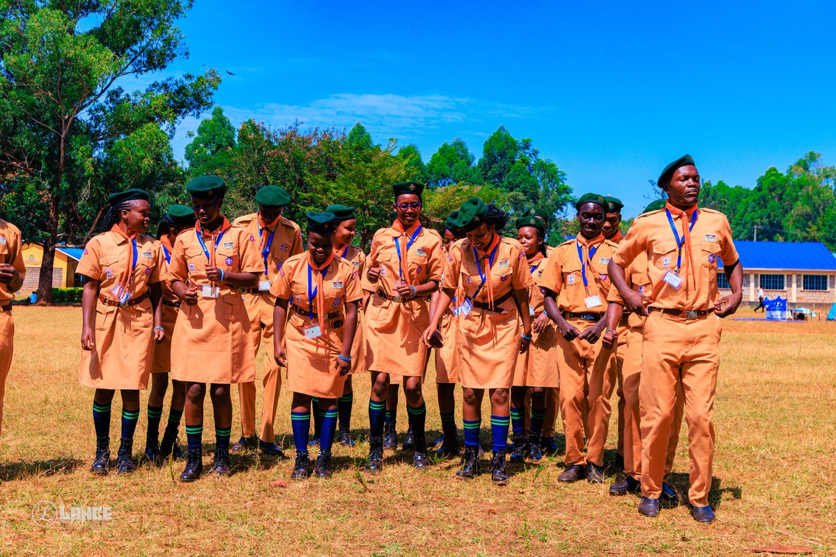ksuscouts's tweet photo. The Scout spirit reminds us that every challenge is easier when we face it together.
#scouts #readyforlife https://t.co/VFCUEO6ohr