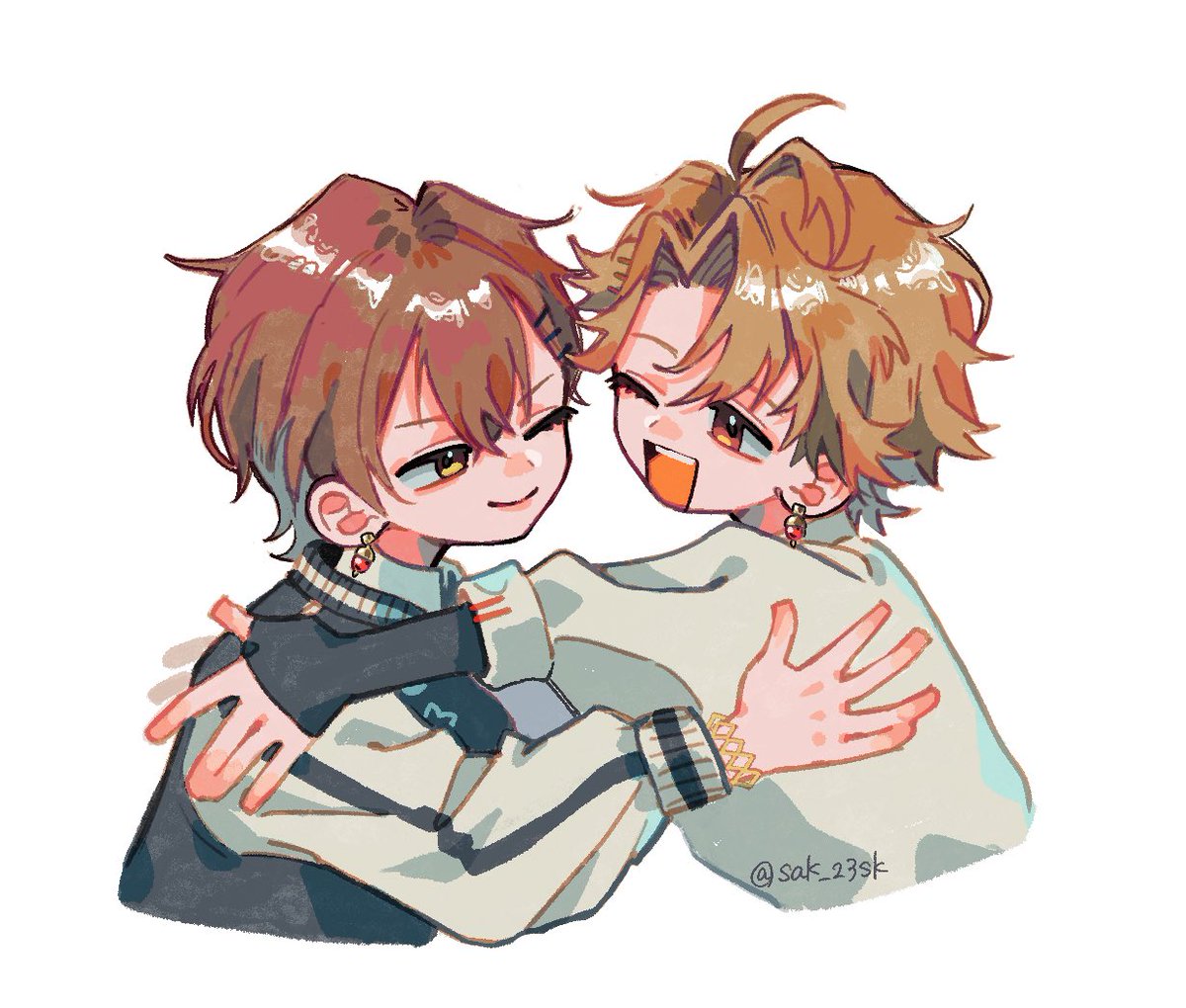 sak_23sk's tweet photo. https://t.co/ob9maQMsyz