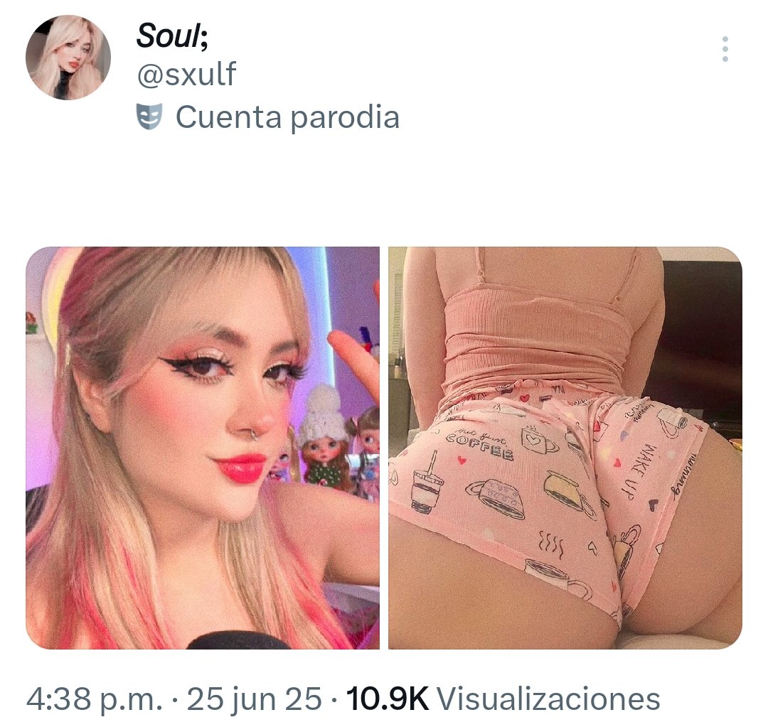 sxulf's tweet photo. Amiga, tan siquiera cámbiales el filtro. 😭

No entiendo cómo dio hasta publicaciones mías de hace un año, pero qué onda? Tampoco es como que yo edite, solo les pongo un filtro, pero wtf?? https://t.co/H9G0UmEcgR