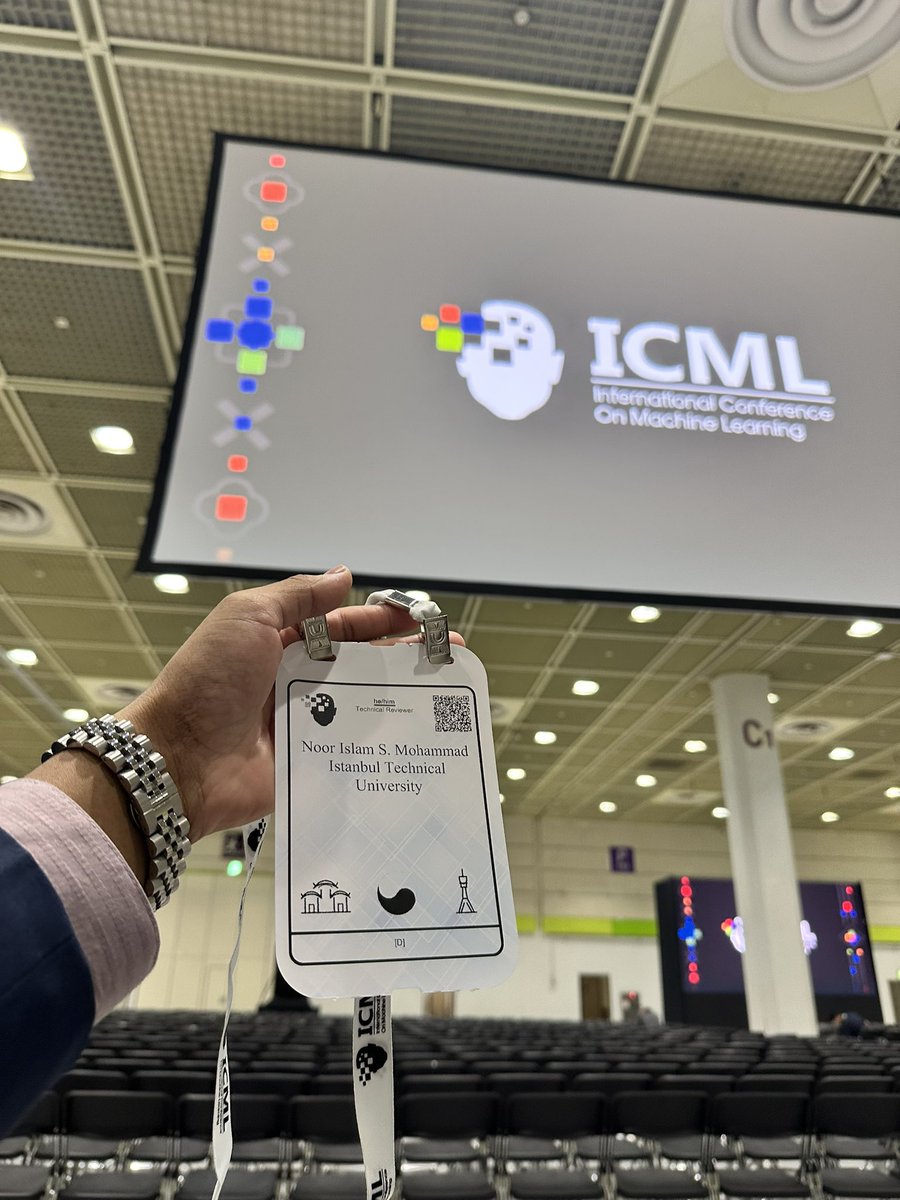 nislam_mohammad's tweet photo. In Seoul for ICML 2026 🇰🇷 Looking to connect with researchers for collaboration, research internship opportunities, and a prospective Ph.D. (Fall 2027). If you’re attending ICML or based in Seoul, let’s connect! 🤝

#ICML2026 #AI #MachineLearning #Research #PhD #Internship https://t.co/ixUEMHIUnQ