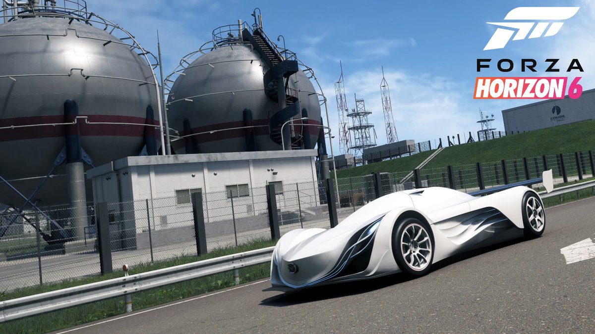 screen_central's tweet photo. 🏁Space Station Circuit - PHOTONSTAR26
Event Lab - FH6🏁
🎮Share Code: 145 750 567
📺https://t.co/orXiyaukpa
#Forza #ForzaHorizon6 #FH6 #EventLab #Game #Gaming https://t.co/5GxFvn6wQV