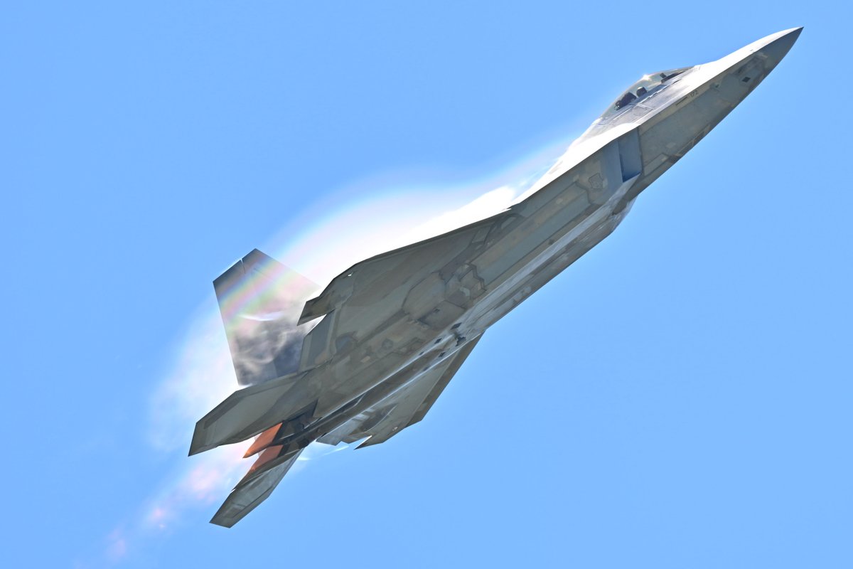 smk212411's tweet photo. 7月6日  7日  嘉手納基地
F-22  クイッククライム
ラプタ⤴︎ https://t.co/Urs4X4ZWEr