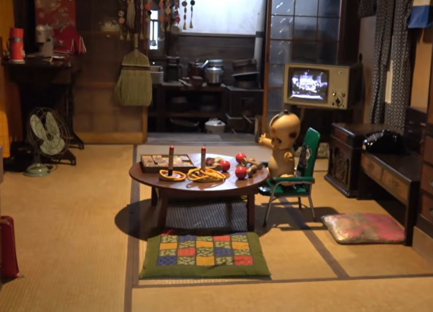 livedoornews's tweet photo. 【行ってみたい】昭和にタイムスリップできる「湯布院昭和館」
https://t.co/69DWvsxO1d

昭和30年～40年代の教室や六畳間がリアルに再現され、「マジでタイムスリップしたみたい」と思える世界観。

昔のパチンコやスロットも実際に遊べる、湯布院のおすすめ体験型スポットとして紹介されています。 https://t.co/FpvHdq6Jv3