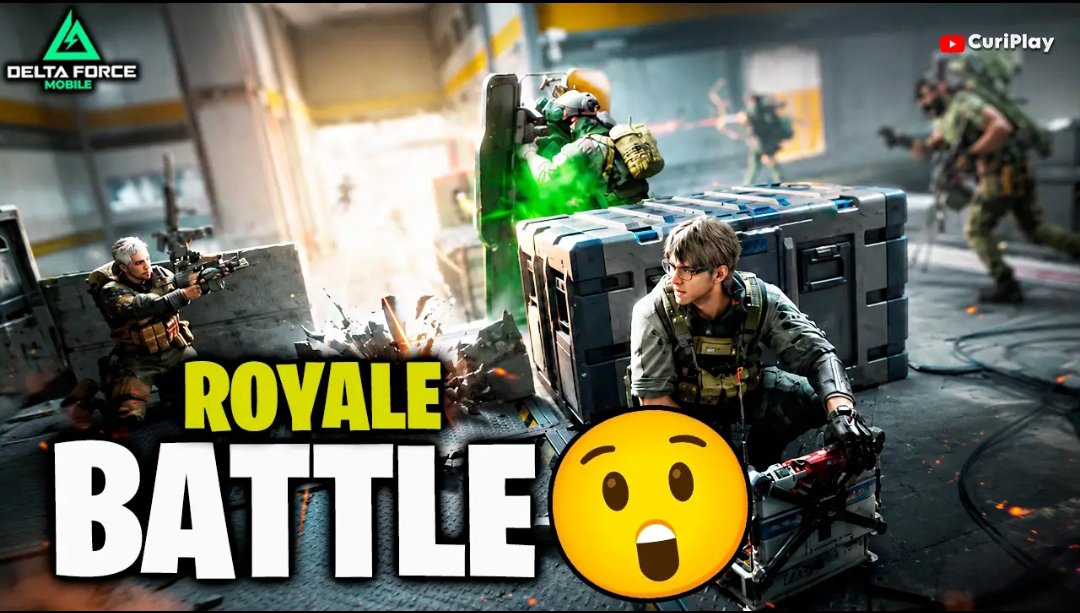 Curiosidad_Play's tweet photo. Nuevo Modo 5vs5 En Delta Forcé Y se Podría Confirmar la Llegada de un Battle Royale #deltaforce #Gaming .

Ver:https://t.co/ibq6SQlYfW https://t.co/GyYqj7XtGp
