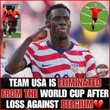 Monty2011's tweet photo. A Critical Reflection on Double Standards in American Policy and Sport

For a long time, the American national team’s style of play earned widespread admiration, including my own. Their tactical fluidity, regardless of formation, and the leadership of their respected manager Mauricio Pochettino, positioned them as a team worth following. Yet admiration for athletic performance can quickly shift when broader political realities overshadow the field.

The recent controversy surrounding the United States’ handling of international law and its selective application of justice has sparked significant criticism. Many observers argue that political interests—particularly those aligned with the American presidency—have taken precedence over legal obligations and ethical standards. This perception has fueled frustration among supporters who believe that principles of fairness should never be compromised for political convenience.

Against this backdrop, the team’s heavy defeat to Belgium became, for some, a symbolic moment. It raised questions not only about performance but about the political climate surrounding the sport. One issue drawing particular attention is the treatment of players with complex citizenship backgrounds. Critics point to inconsistencies in the enforcement of laws related to citizenship revocation for individuals born in the United States to non‑American parents. The selective application of such laws has intensified accusations of double standards.

These concerns reflect a broader critique of systemic contradictions within American political, economic, and moral frameworks. To many, the situation illustrates how institutional inconsistencies and political interests can undermine the values the country claims to uphold. The debate continues, fueled by calls for accountability, transparency, and a genuine commitment to justice beyond political agendas.