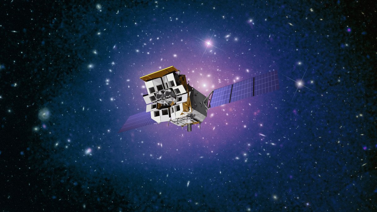 talius's tweet photo. #Einstein #Probe detects #mysterious #Xray #transient that doesn't fit any known class 

A new telescope caught a bizarre cosmic explosion that flashed twice and defied every known classification, leaving astronomers baffled by its mystery jet >>
https://t.co/y2HGQEXCqm https://t.co/OGCbX31dWF
