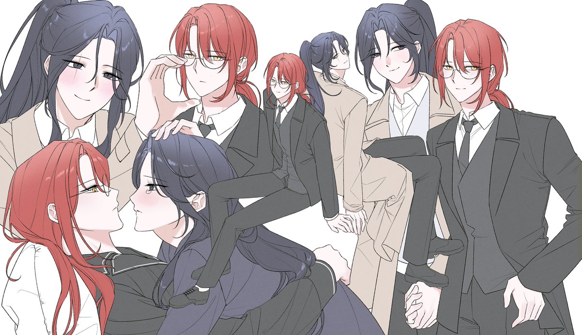 jeogkku99's tweet photo. #커미션 #Commission

🖤오마카세 페어 커미션🖤
한 캔버스에 4장의 낙서가 들어가는 타입입니다.

2인 7.0 마감기한 4주
 
자세한 내용은 바이오 크레페 참고해주세요!
목표 금액 달성 시 rt 추첨 1분께 해당 커미션 작업해 드립니다! https://t.co/Q1tt7HxtjY