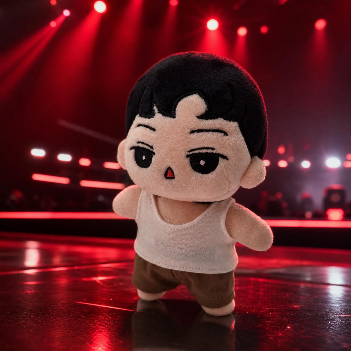 SP_factory's tweet photo. 요즘 제일 HOT한 북부대공 패션✨ 
🖤 시크한 블랙 슈트 
🤍 화제의 나시룩

우리 인형도 트렌드는 놓칠 수 없죠!
※ 배경은 AI 연출입니다 
🛍 https://t.co/PE6tHh3WJy https://t.co/TTj4Jhlaue